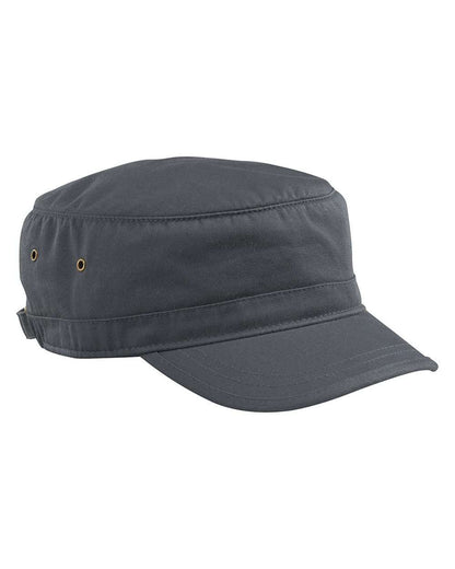 econscious Corps Cap EC7010 #color_Charcoal