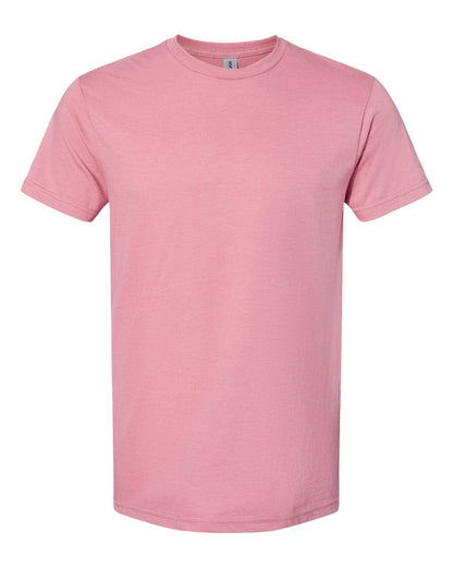 Gildan Unisex Softstyle® CVC T-Shirt 64000CVC #color_Plumrose