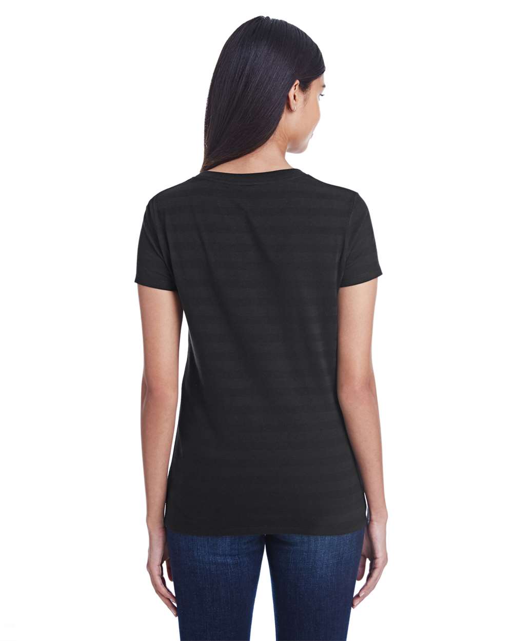 #colormdl_Black Invisible Stripe