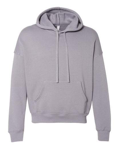 BELLA + CANVAS Sponge Fleece Drop Shoulder Hoodie 3729 #color_Storm