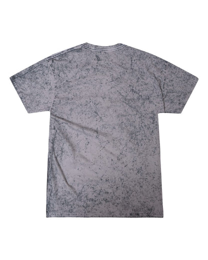 Colortone Unisex Color Crush T-Shirt 1250 #color_Smoke