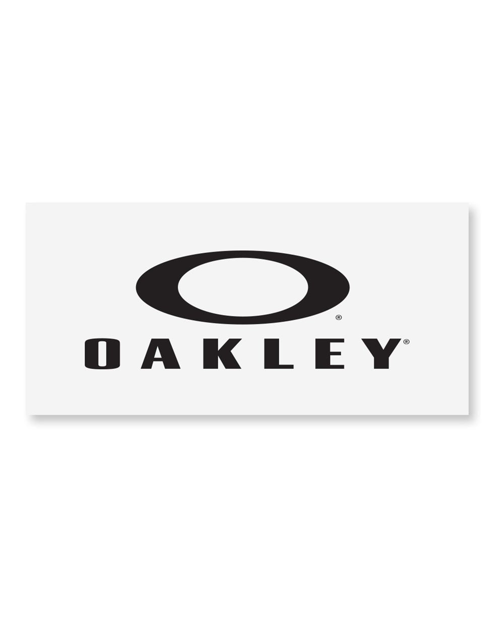 #color_Oakley Sign