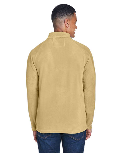 Team 365 Men's Campus Microfleece Jacket TT90 #colormdl_Sport Vegas Gold