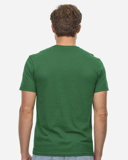 Threadfast Apparel Unisex Epic T-Shirt T1000 #colormdl_Kelly Green