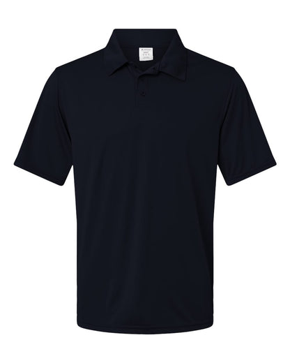 Augusta Sportswear Vital Polo 5017 #color_Black