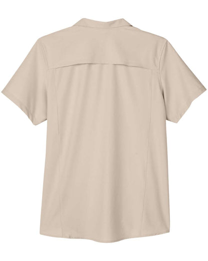 CORE365 Women's Ultra UVP® Marina Shirt CE510W #color_Stone