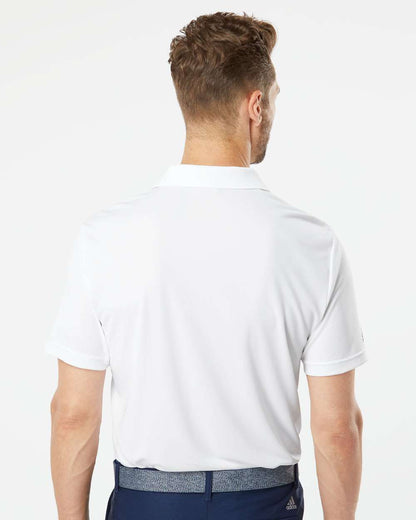 Adidas Men's Performance Polo A230 #colormdl_White