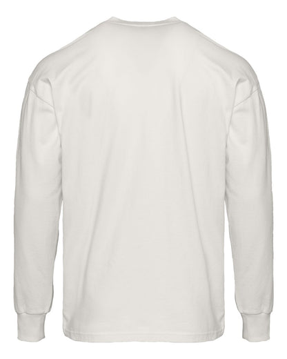 Next Level Unisex Heavyweight Long Sleeve T-Shirt 7211 #color_Bone