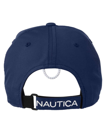 Nautica Hudson Cap N17972 #color_Nautica Navy