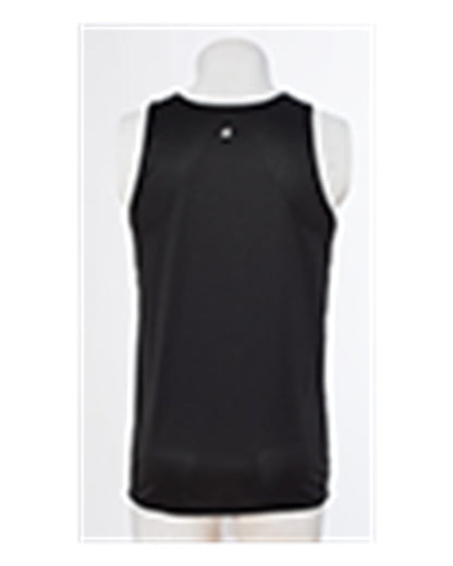 Alleson Athletic B-Core Tank Top 8662 #color_Black