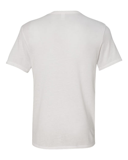 Alternative Vintage Jersey Keeper Tee 5050 #color_White
