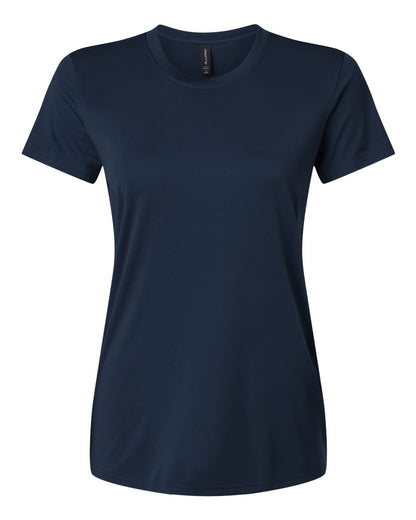 AllPro Women's Pro-Lock Performance T-Shirt 48000L #color_Navy