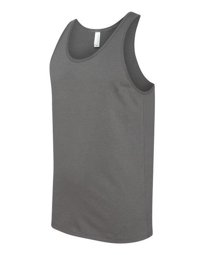 BELLA + CANVAS Jersey Tank 3480 #color_Asphalt