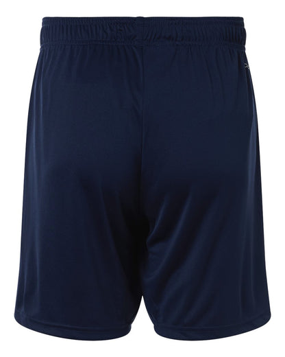 Adidas Men's Entrada 26 Shorts AT315 #color_Team Navy Blue/ White
