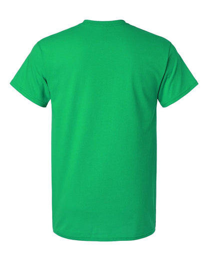 Gildan Unisex Light Cotton T-Shirt 3000 #color_Irish Green
