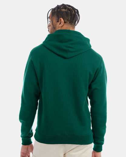 Champion Unisex Powerblend® Hooded Sweatshirt S700 #colormdl_Emerald Green
