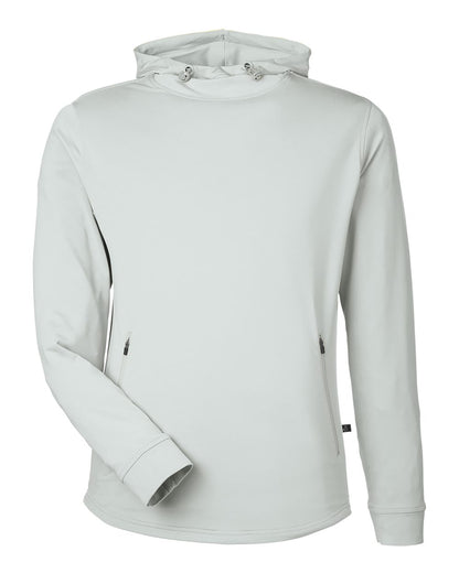 Swannies Men's Ivy Hooded Sweatshirt SWI600 #color_Glacier/ Glacier