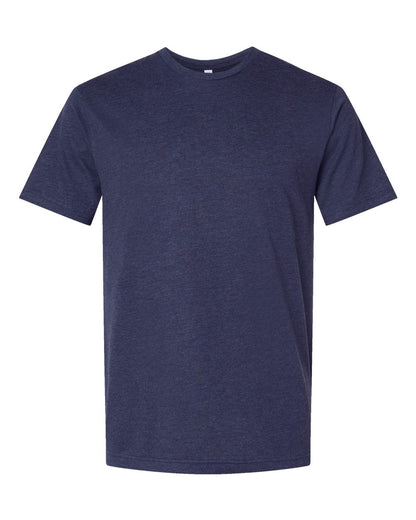 LAT Unisex Fine Jersey Tee 6901 #color_Vintage True Navy
