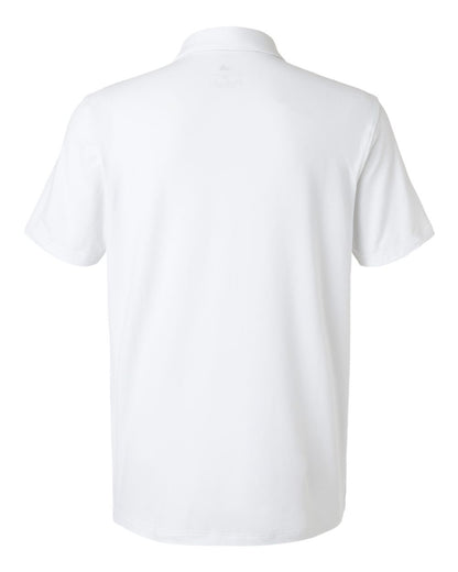 Adidas Men's Blended Polo A590 #color_Solid White