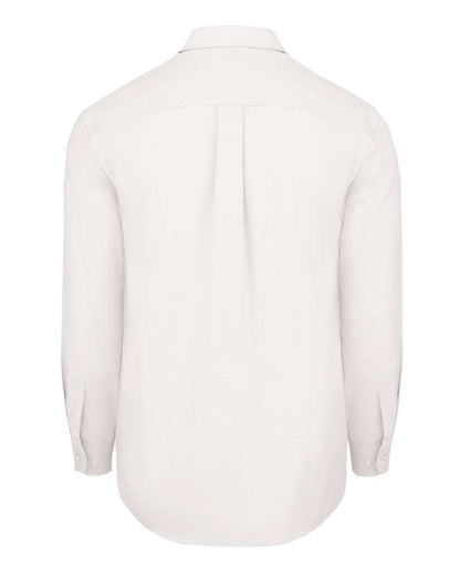 Dickies Men's Tall Oxford Shirt SSS36T #color_White