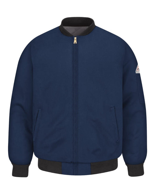 Bulwark Flame Resistant Team Jacket JET2