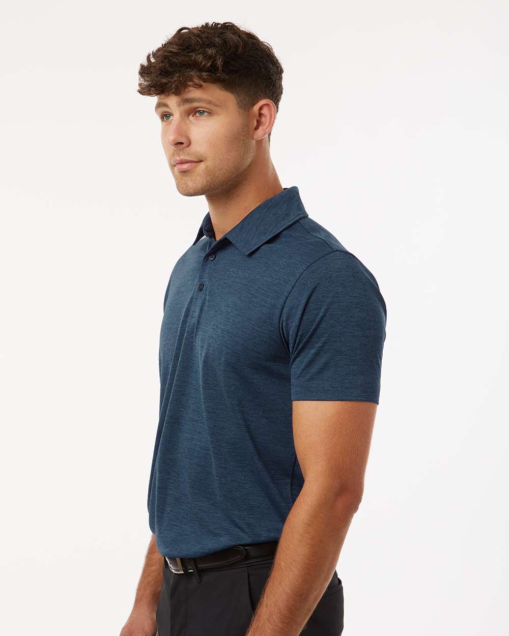 #colormdl_Navy Melange