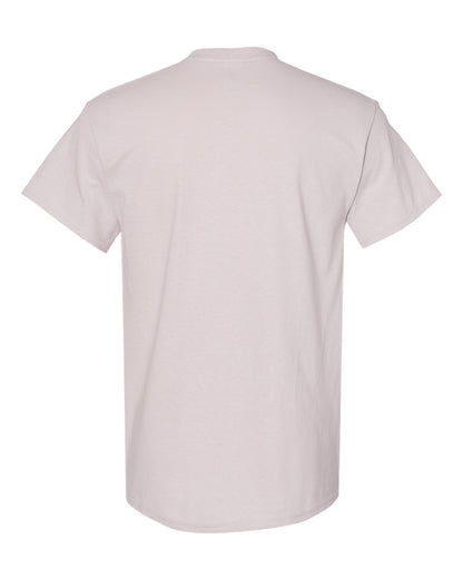 Gildan Unisex Heavy Cotton™ T-Shirt 5000 #color_Ice Grey