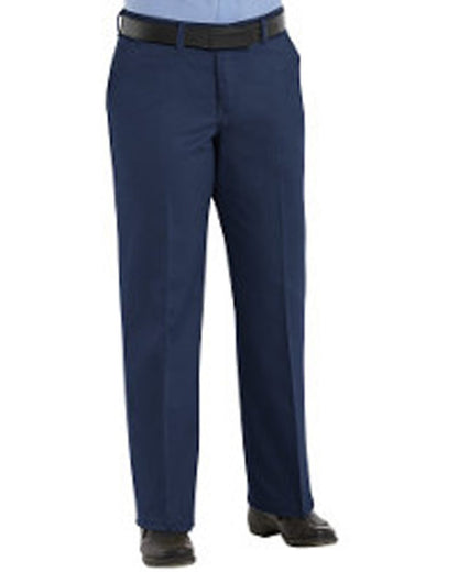 Red Kap Women's Plain Front Cotton Pants PC45 Red Kap Women's Plain Front Cotton Pants PC45