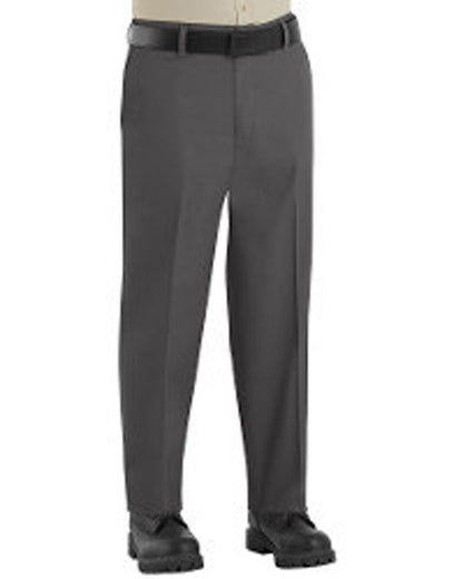 Red Kap Men's Elastic Insert Work Pants PT60 Red Kap Men's Elastic Insert Work Pants PT60