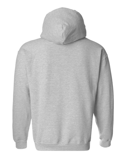 Gildan Unisex Heavy Blend™ Hooded Sweatshirt 18500 #color_Sport Grey