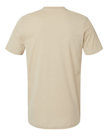 Tultex Combed Cotton T-Shirt 602 #color_Tan