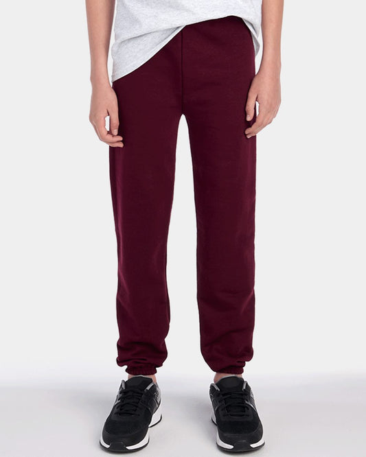 JERZEES Youth NuBlend® Sweatpants 973BR
