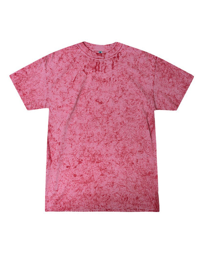 Colortone Unisex Color Crush T-Shirt 1250 #color_Rose