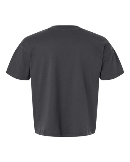LAT Relaxed Crew Tee 3520 #color_Slate