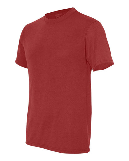JERZEES Unisex Dri-Power® Performance T-Shirt 21MR #color_True Red