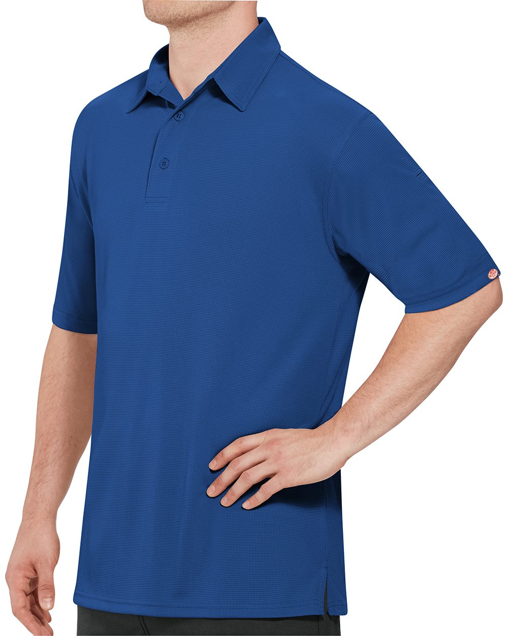 Red Kap Men's Performance Knit® Flex Series Pro Polo SK90