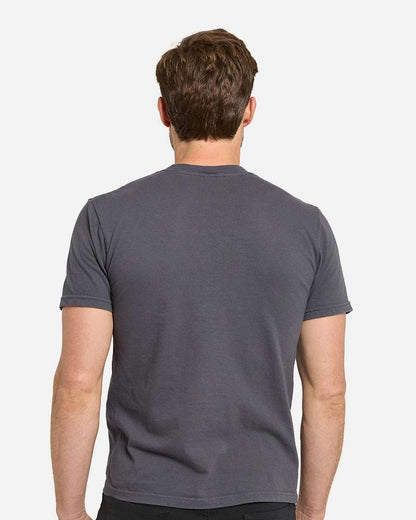 Threadfast Apparel Unisex Colors Garment-Dyed T-Shirt C1200 #colormdl_Graphite