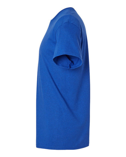 Gildan Unisex Ultra Cotton® T-Shirt 2000 #color_Antique Royal