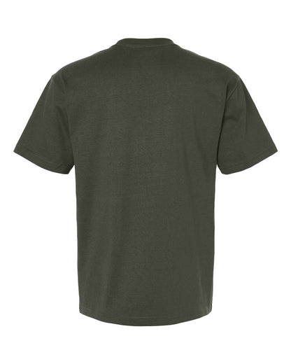 American Apparel Unisex Super Heavyweight Tee 9001 #color_Lieutenant