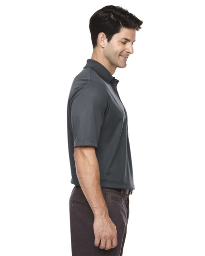 CORE365 Men's Tall Origin Performance Piqué Polo 88181T #colormdl_Carbon