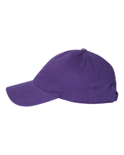 CAP AMERICA Relaxed Golf Dad Hat i1002 #color_Purple