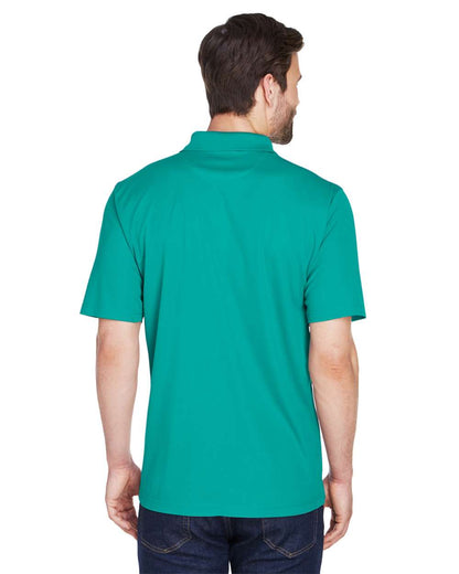 UltraClub Men's Cool & Dry Mesh Piqué Polo 8210 #colormdl_Jade