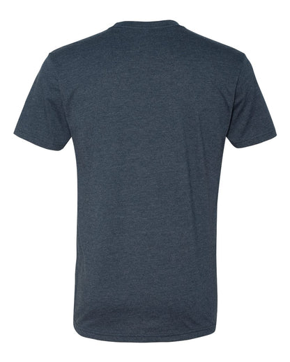 Next Level CVC T-Shirt 6210 #color_Midnight Navy