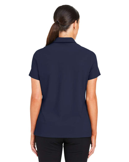 Devon & Jones Women's CrownLux Performance® Windsor Welded Polo DG110W #colormdl_Navy