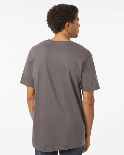 SoftShirts Unisex Classic Pocket T-Shirt 210 #colormdl_Graphite