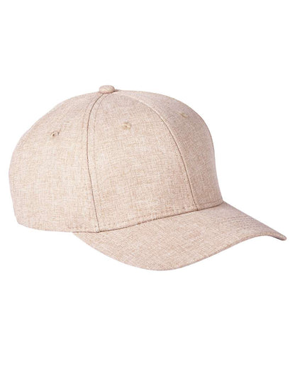 Adams Headwear Deluxe Cap DX101 #color_Tan