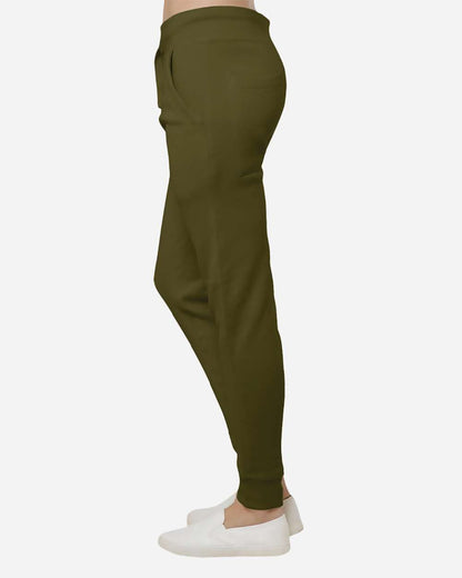 Lane Seven Unisex Premium Jogger Pants LST006 #colormdl_Army Green