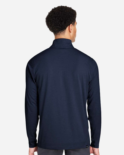 Puma Golf Men's Bandon Quarter-Zip Pullover PG400 #colormdl_Navy Blazer