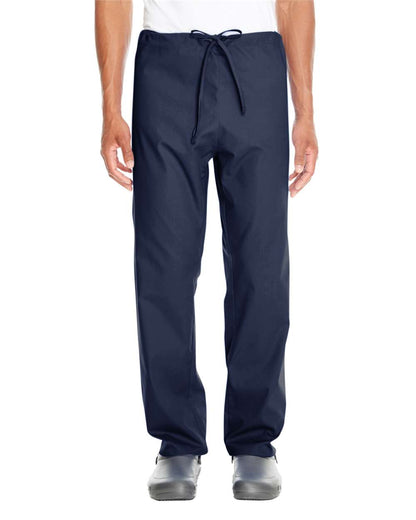 Harriton Unisex Restore Scrub Pants M898 #colormdl_Dark Navy