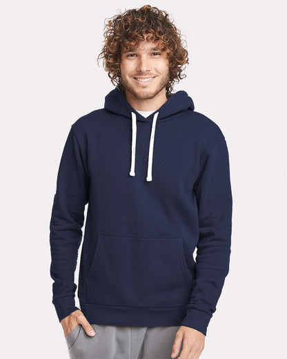 Next Level Santa Cruz Hoodie 9303 #colormdl_Midnight Navy